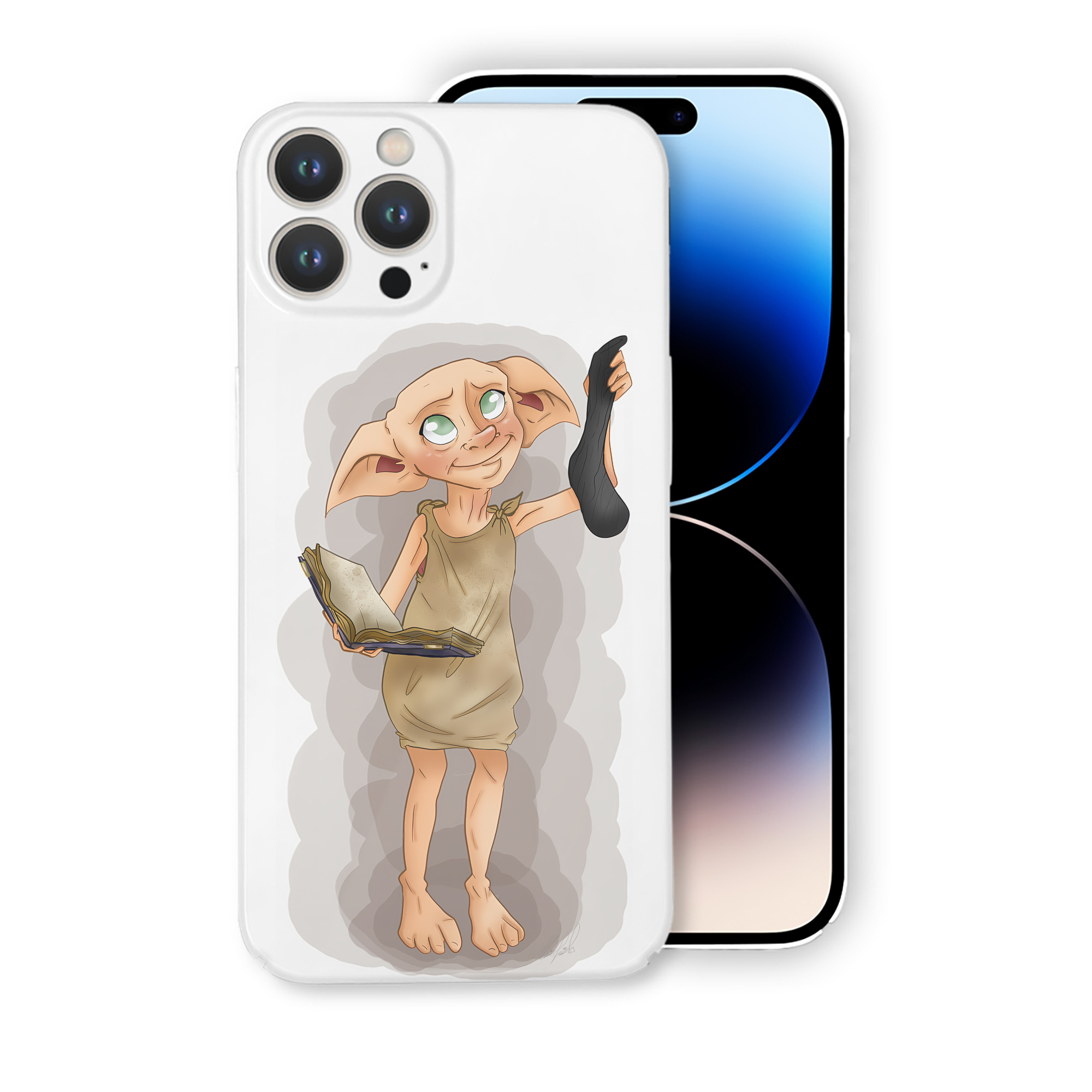 （画像用） Harry Potter ハリー・ポッターシリーズ 【iPhone 14シリーズ対応】ハードケース